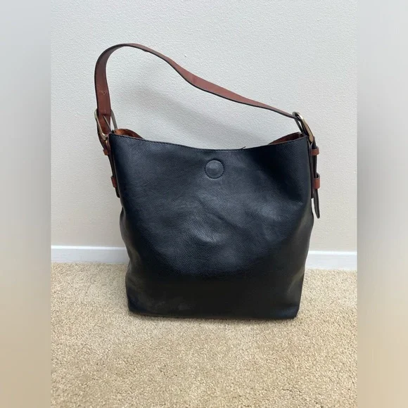 Joy Susan Classic Hobo Handbag - Picture 2 of 16